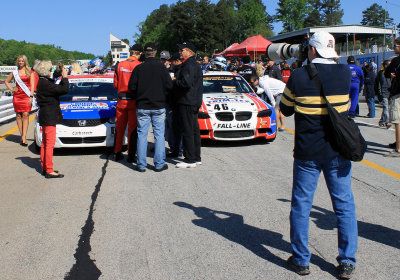 Grid Walk