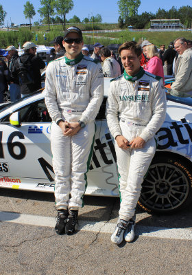 Nick Mancuso/Frank Montecalvo