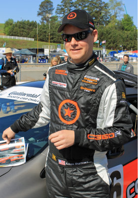 Adam Burrows