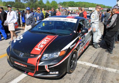 ST-HART Honda CivicSi