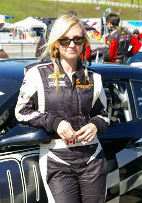 Ashley McCalmont