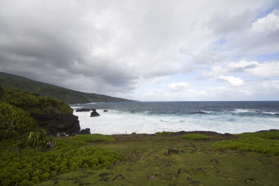 Pipiwai Trail Lookout
