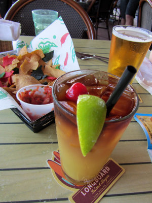 Milagros Food - Mai Tai