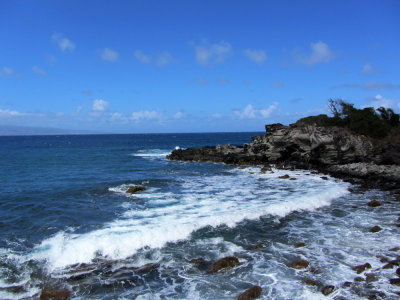 Lookout Near Honolua Bay