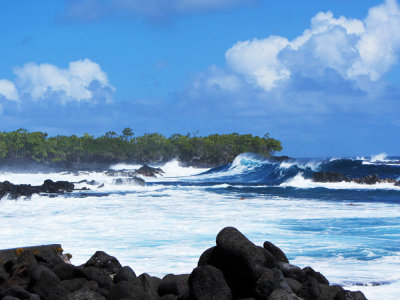 Ahalanui Park 