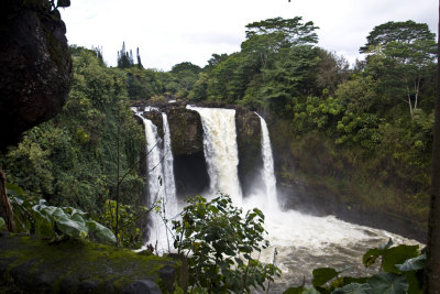 Rainbow Falls