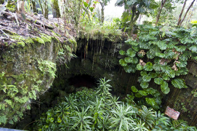 Kaumana Caves