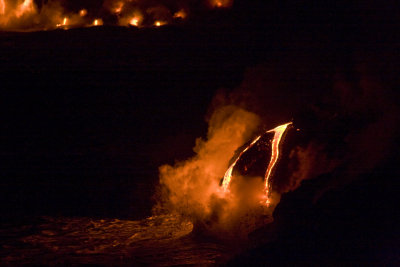 Lava Hike Tour