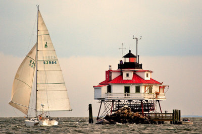 2006 Maryland Governor's Cup Yacht Race (Chesapeake Bay)