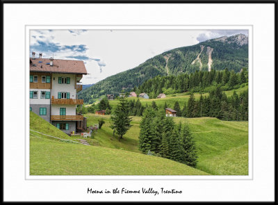 Trentino - Val Fassa - Moena