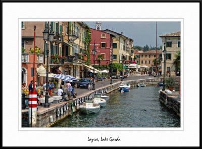 Lake Garda - Lazise