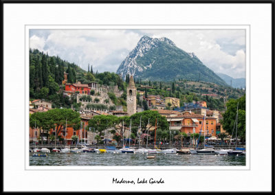 Lake Garda - Maderno