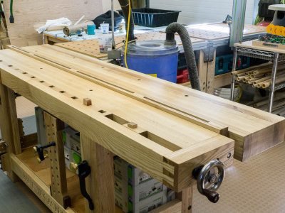 Roubo Workbench