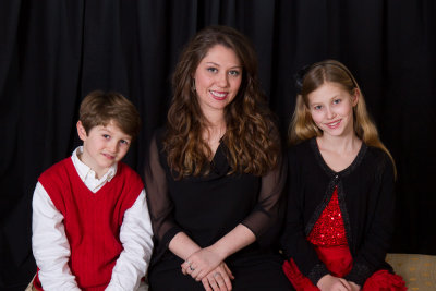 Paul and Kitten Ervin's Family Pictures