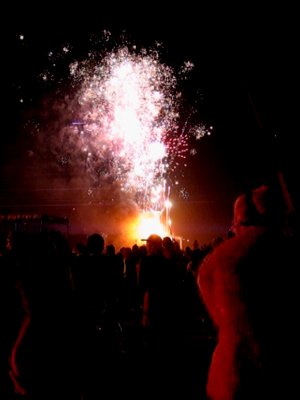 I made it to Burning Man 2006!