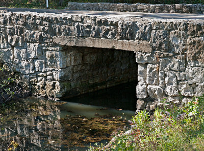 Bridge #2, detail