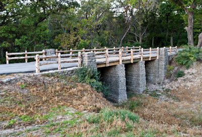 Camp Creek Bridge