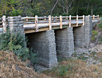 Camp Creek Bridge #2