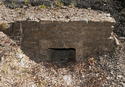 Culvert from other side