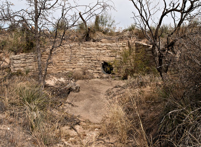 Culvert from other side