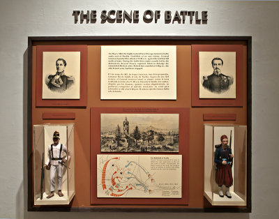 Scene of Battle