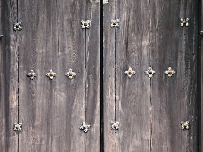 Door detail