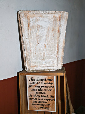 The keystone