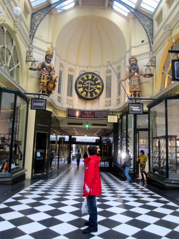 Royal Arcade