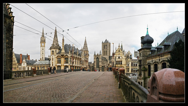 Gante - Gent - Gand