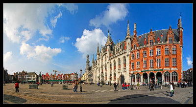 Brujas/Bruges/Brugge