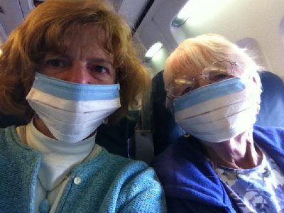 flight pre-cautions