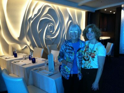 Blu - restaurant
