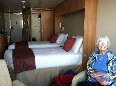 Cabin 7104