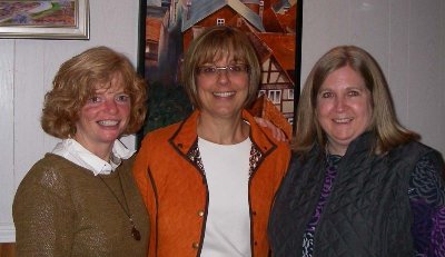 Schulte & Herr with Bernie and Diane