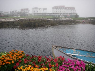 Memorial Day on Star Island