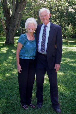 My folks