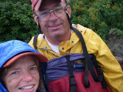 Labor Day Kayak Overnight - Whaleboat Island