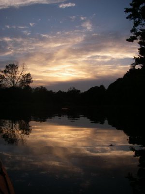 Midweek Paddle - Westbrook
