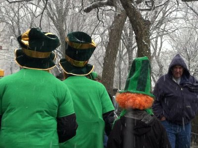 Found the leprechans easy!