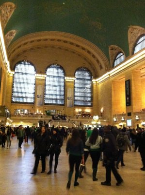 Grand Central Station