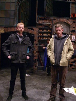 Luke and Ben