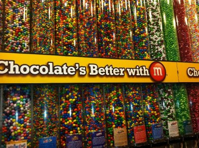 M & M World