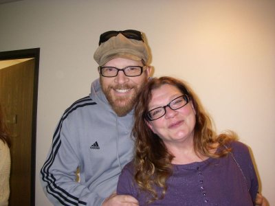 Johnny & Janet (Klovski Family)