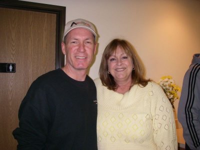 Don and Debbie (Stimmel Family)
