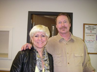 Ryan Craig and Liz