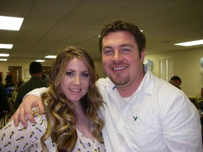 Liz and Josh