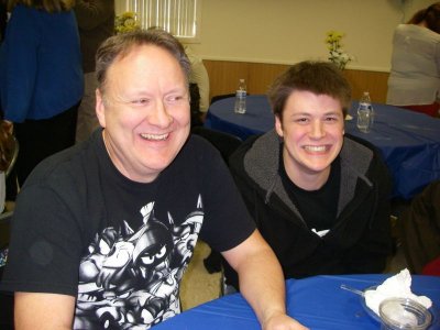 Mike and Josh Hartzel (Klovski Family)