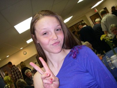 Betsy's daughter Renee Saneholtz