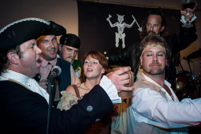 Hampton Blackbeard Pirate Festival