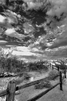 B&W HDR 12mm